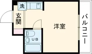 ステラ21【4階】の間取り