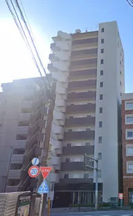 東京都文京区大塚3【マンション】の外観