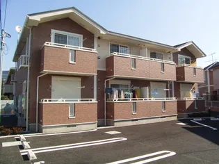 旭が丘レジデンス【1階】の外観