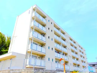 ビレッジハウス竹矢2号棟の画像