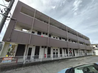 ホワイトマンションII【3階】の外観