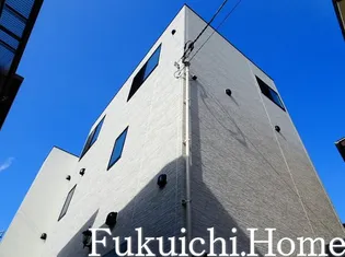 東京都世田谷区北沢3【マンション】の外観