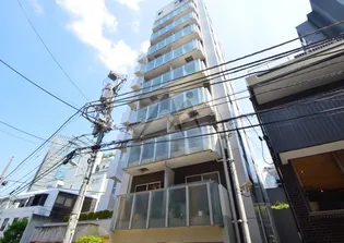 東京都港区六本木7【マンション】の外観