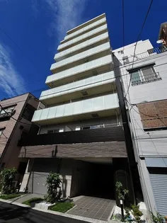 セ・マニフィーク 月島【8階】の外観