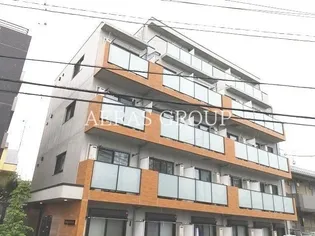 グローリオシェルト仙川II【1階】の外観