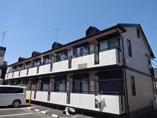 アネルバハイツAの画像