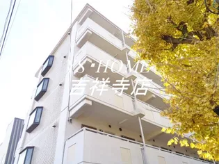 セントラルマンション武蔵野の画像