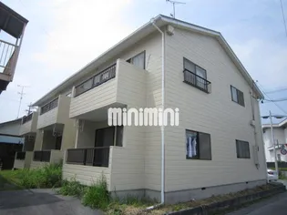 真中アパートの画像