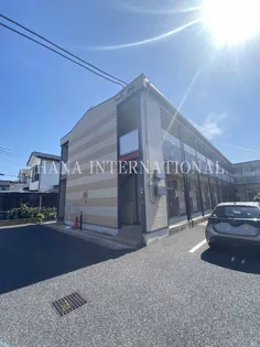 レオパレスカンパニュール 3の画像