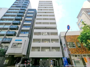 セジョリ北新宿【2階】の外観