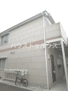 リス・デラ・バレ【2階】の外観