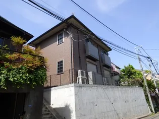 ヒルサイド和田の画像