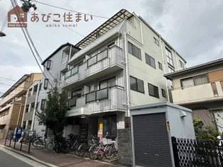 ニコーホワイトハイツの画像