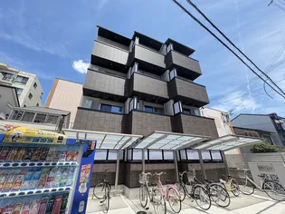 NEXT LIFE 太秦天神川II【4階】の外観