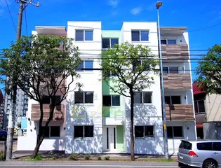 CARRERA菊水 2nd.【1階】の外観