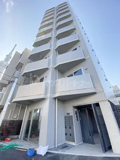 東京都墨田区押上3【マンション】の外観