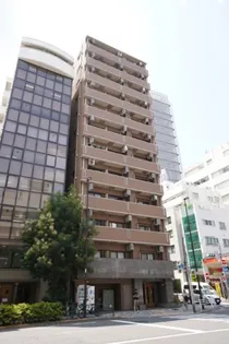 東京都文京区湯島3【マンション】の外観