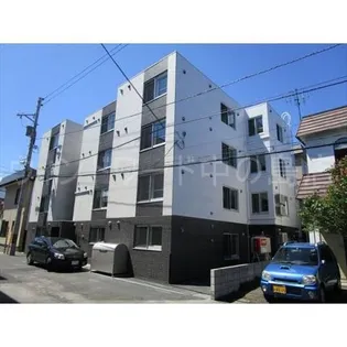 シティレジデンス北34条の画像