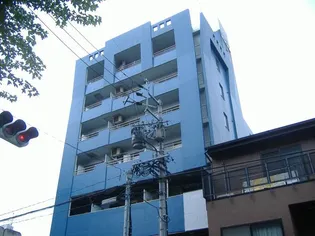 愛知県名古屋市中区千代田2【マンション】の外観