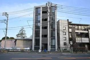 東京都文京区目白台2【マンション】の外観