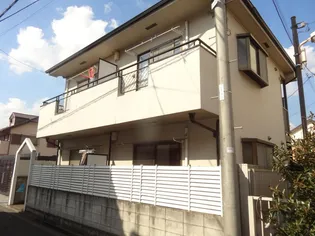 東京都武蔵野市境南町4【アパート】の外観