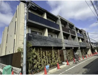 レガリス明大前【3階】の外観