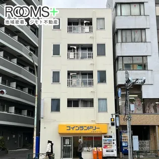 クレセント早稲田の画像