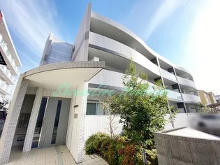 神奈川県藤沢市湘南台1【マンション】の外観