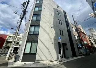 プラティーク神楽坂dualの外観