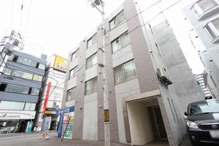 高松ビル【4階】の外観