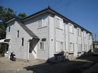 第1みどり【1階】の外観