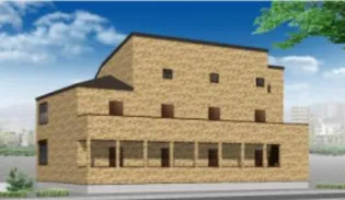 ベイルームテラス湘南台【2階】の外観