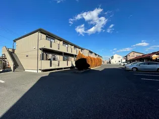 ボナールアーク【1階】の外観