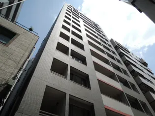 東京都板橋区板橋2【マンション】の外観