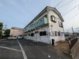 ハイツしらかばの画像