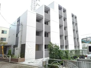 ヒッツヴィル【5階】の外観