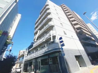 メゾンコモド小石川【4階】の外観