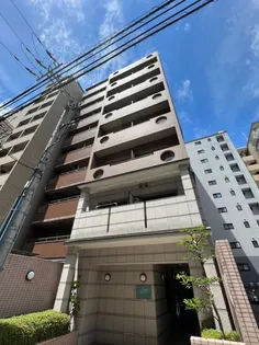 グランドパレス御池衣棚【3階】の外観