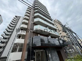 大阪府大阪市阿倍野区天王寺町南3【マンション】の外観