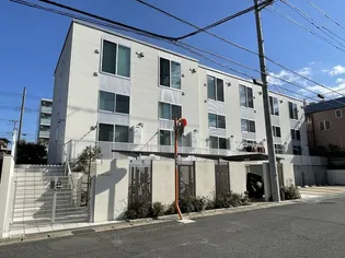 FORT【1階】の外観