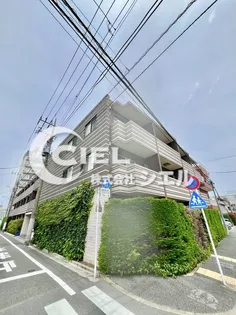 東京都中野区江原町1【マンション】の外観