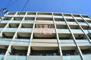 東京都大田区大森西5【マンション】の外観