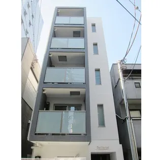 セリュークス高田馬場【5階】の外観