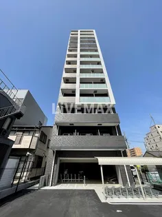 プレサンス名古屋幅下ファビュラス【9階】の外観