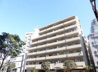 藤和シティホームズ新宿余丁町の画像