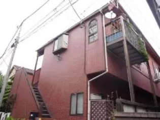 ラ・フルール【1階】の外観