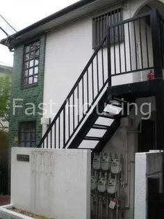 東京都中野区野方1【アパート】の外観