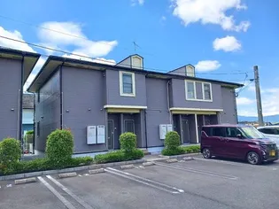 ヴィラージュ波風 B棟の画像