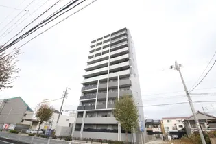 ファスティーナ本陣【10階】の外観