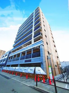 大阪府東大阪市永和1【マンション】の外観